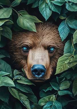Bear in the Bush