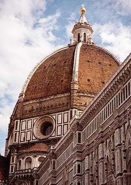 Florence Duomo Dome 1