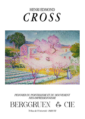 Henri Edmond Cross Painting