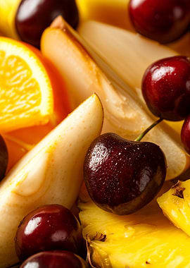 Fresh Fruit Platter