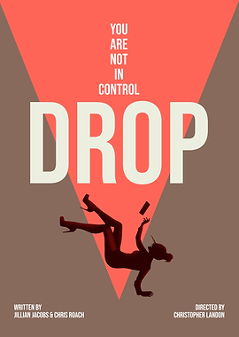 Drop Movie Poster