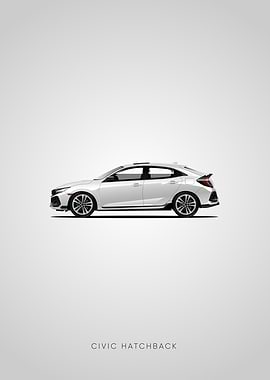 Honda Civic Hatchback