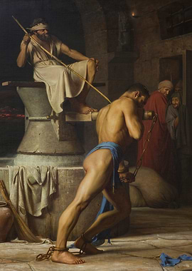 Torture Scene