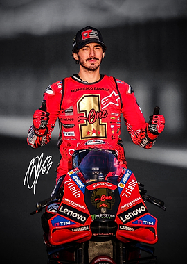 Francesco Bagnaia MotoGP