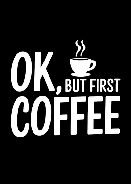 Funny Coffee Quote Barista