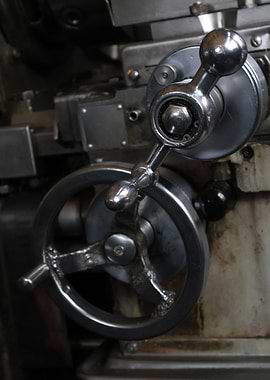 Industrial Machine Controls