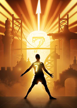 The Golden Legacy of Ronaldo