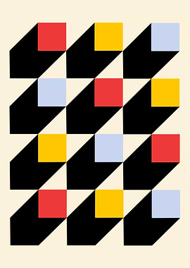 Geometric Abstract Art