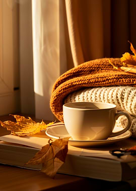 Cozy Autumn Morning