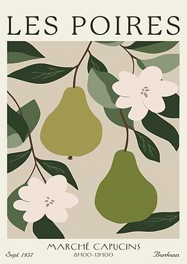 Pears French Market Kitchen