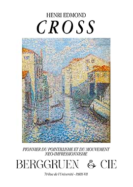 Henri Edmond Cross Painting