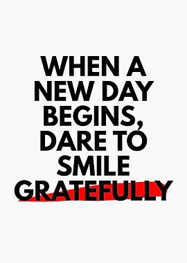 Smile Gratefully