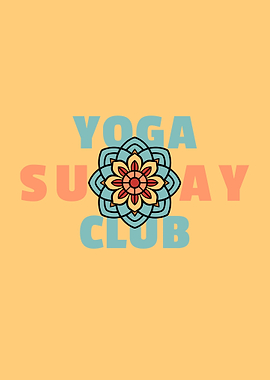 Yoga Sunday Club Zen Mode Stretching Body Positivity