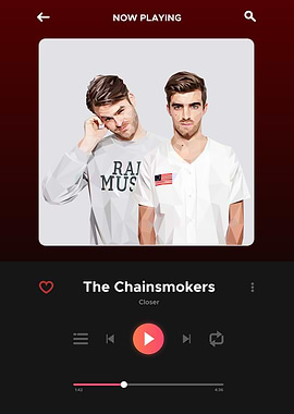 The Chainsmokers - Closer