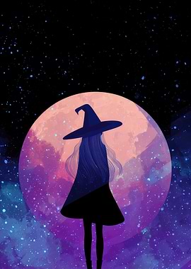 Moon Witch