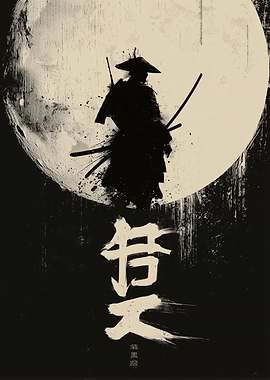Moonlit Ronin