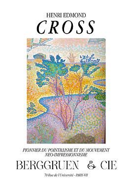 Henri Edmond Cross Painting