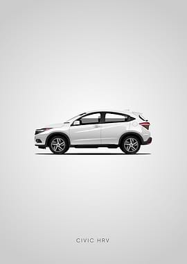 Honda Civic HRV