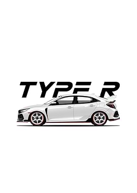 Honda Civic Type R