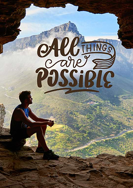 All Things Are Possible Mountain View