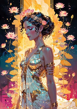 Aphrodite: Empress of Golden Seas