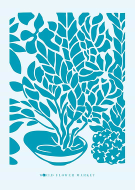 World Flower Market | Trip 22R