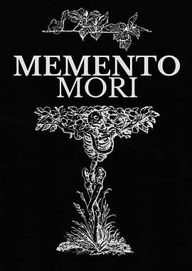 Memento Mori - Skeleton Tree