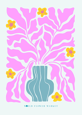 World Flower Market | Trip 22L