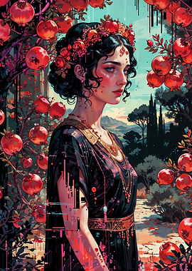 Persephone: Queen of the Underworld