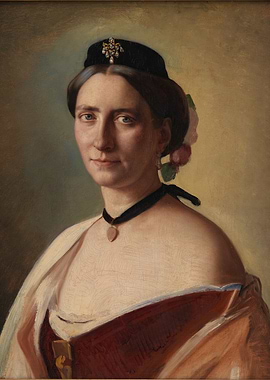 Portrait of a Woman