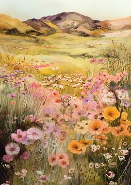 Wildflower Meadow