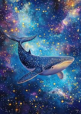 Whale in the Galaxy