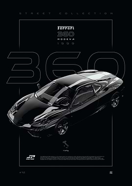 Ferrari 360 Modena 1999