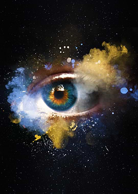 Cosmic Eye