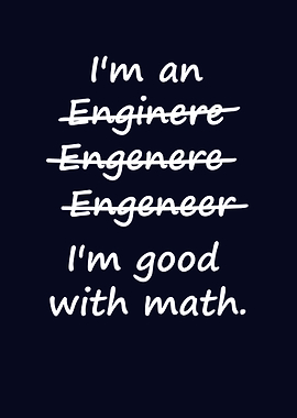 Engineer Math Joke