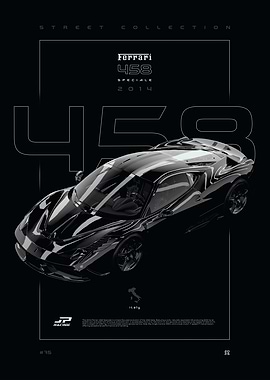 Ferrari 458 Speciale 2014