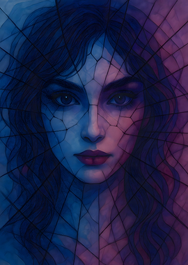 Sensual Female Beauty in Emotional DepthSensual Female Beauty in Emotional Depth