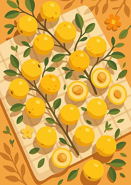 Nance – A Stylized Tablescape