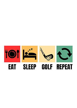 Funny Golf Quote for
