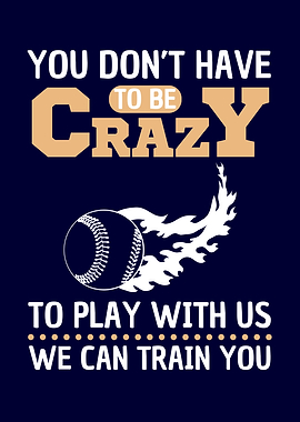 Baseball Quote for
