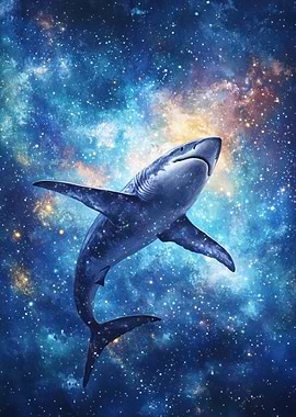 Shark in Space