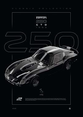 Ferrari 250 GTO 1962