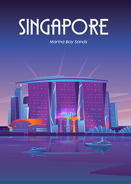 Singapore Marina Bay Sands