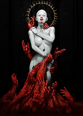 Hear Not The Replicant Choir