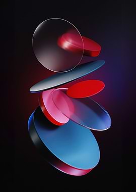 Abstract Geometric Shapes