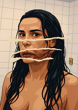 the substance mvoie poster