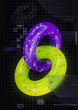 Interlocking Rings Abstract