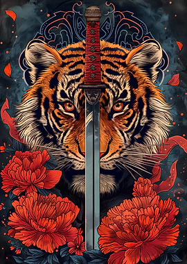 Tiger Blade