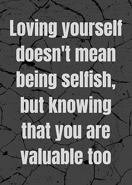 Self-Love Quote