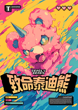 Deadly Bears: Gumtrap